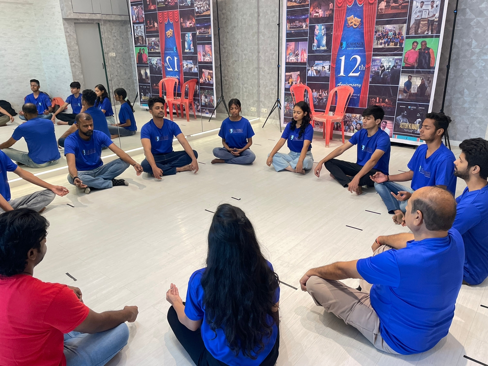 1 Month Play Production Oriented Certified Acting Theatre Course